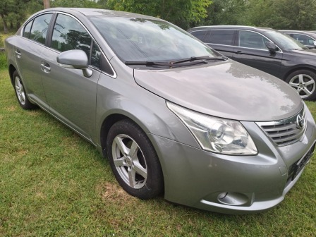 Toyota Avensis 2.0 D4D