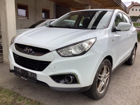 Hyundai ix35 1.7crdi 2wd