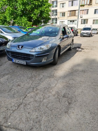 Peugeot 407 2.0 HDI