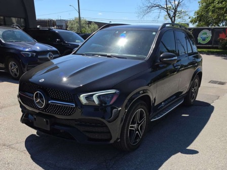 Mercedes-Benz GLE * 450 * CARFAX