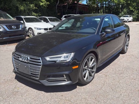 Audi A4 * Progressiv *