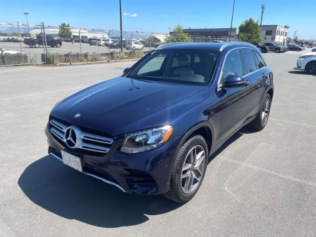 Mercedes-Benz GLC * 300 * CARFAX