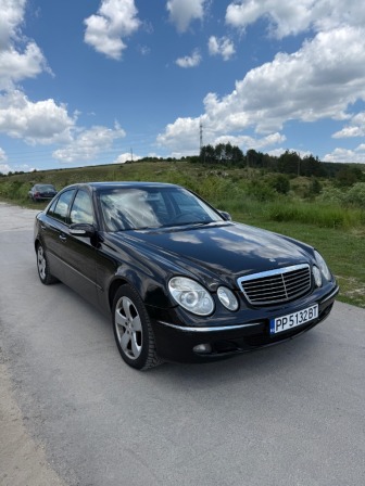Mercedes-Benz E 300 3,0