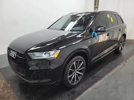 Audi Q7 PROGRESSIV