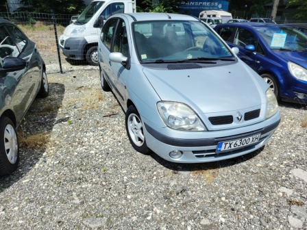 Renault Scenic 1,6 16v