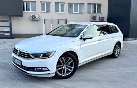 VW Passat 2.0TDI DIGITAL