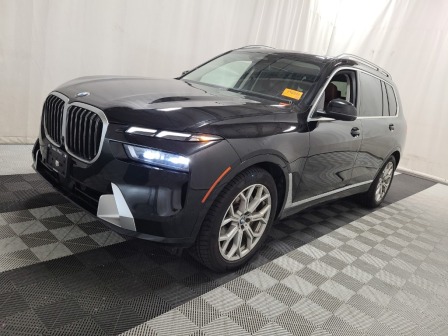 BMW X7 XDRIVE40I