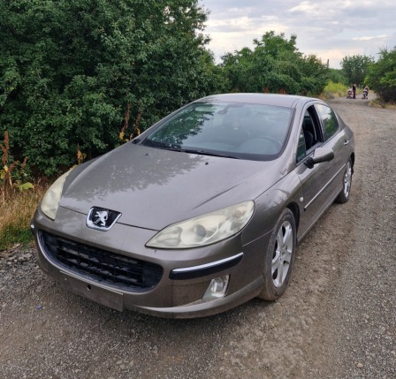 Peugeot 407 3.0 i