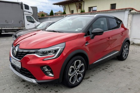 Renault Captur 1.33TCe