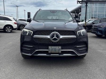 Mercedes-Benz GLE 350 4MATIC