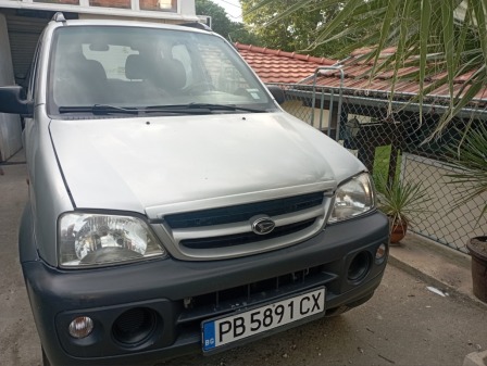 Daihatsu Terios 1.3