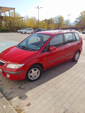 Mazda Premacy 1.9 90кс