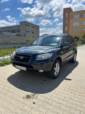 Hyundai Santa Fe 2,2 crDi