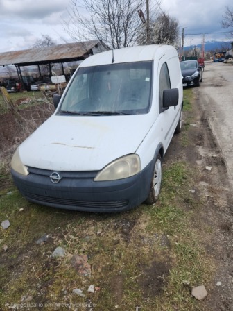 Opel Combo 1.6 16v Cng