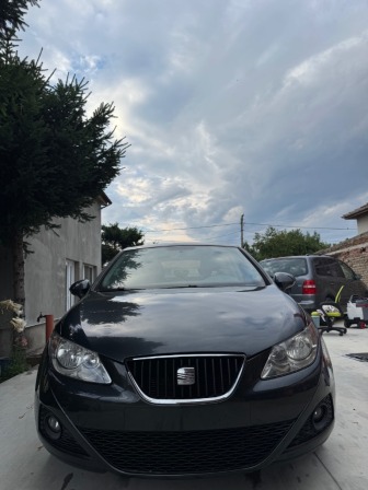 Seat Ibiza 1.2i бензин/газ