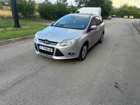 Ford Focus 1.6TDCI