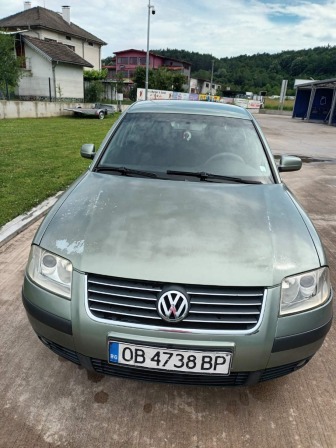 VW Passat 1.9 -131 к.с.