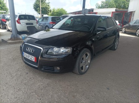 Audi A3 Sportback