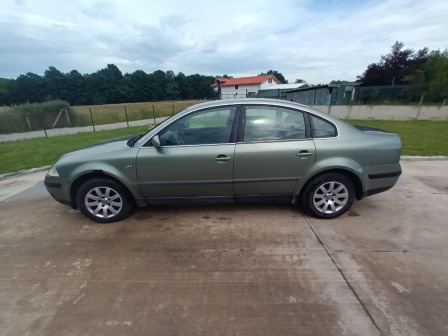 VW Passat 1.9 -131 к.с.