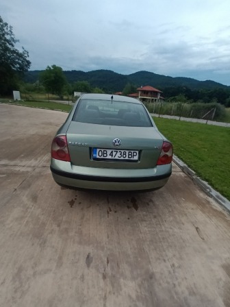 VW Passat 1.9 -131 к.с.