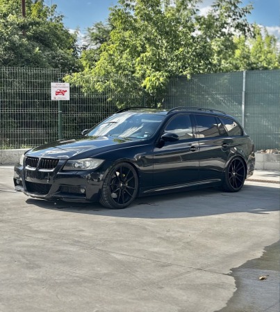 BMW 335 D M Pack