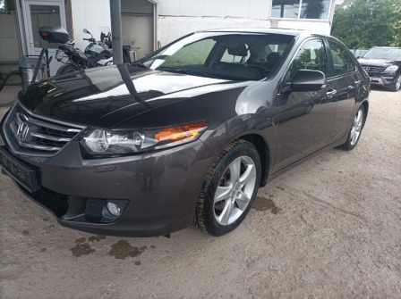 Honda Accord 2.4 газ