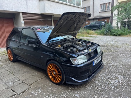 Ford Fiesta 1.8