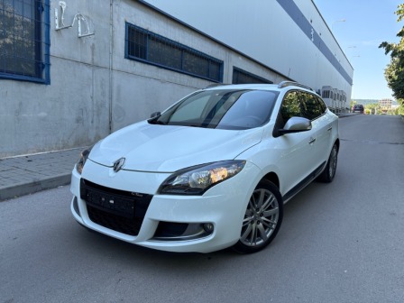 Renault Megane 1.9DCI GT LINE