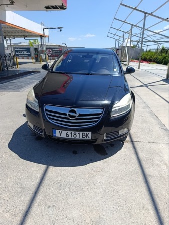 Opel Insignia 2.0 cdti