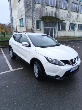 Nissan Qashqai 1.2dig-T