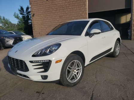Porsche Macan * AWD 4dr * CAR