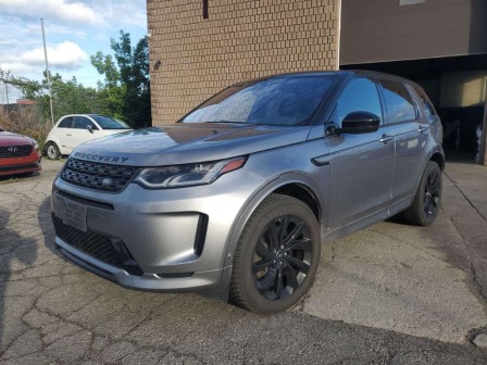 Land Rover Discovery Sport * R Dynamic SE
