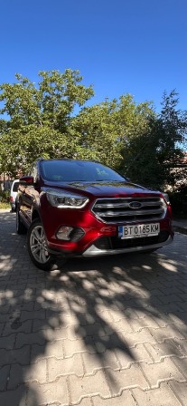 Ford Kuga 2.0 tdi