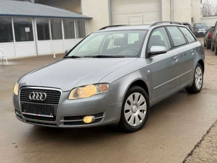 Audi A4 1.9TDI 116kc