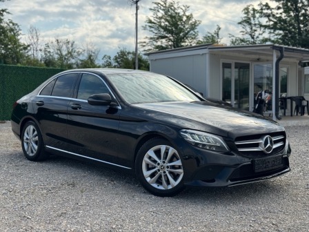 Mercedes-Benz C 220 Face,203456km
