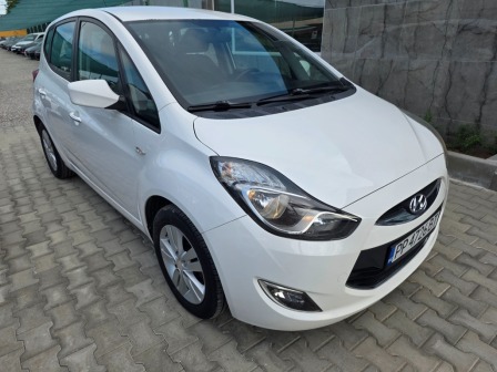 Hyundai ix20 Gaz