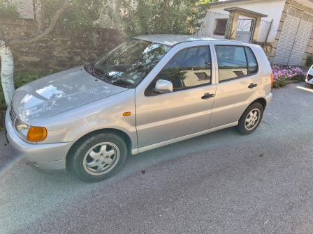 VW Polo