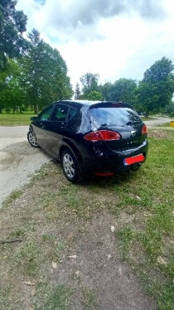 Seat Leon 1.6 injection