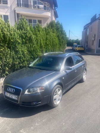 Audi A4 2.0 tdi