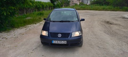 VW Sharan