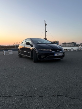 Honda Civic 2.2 ictdi