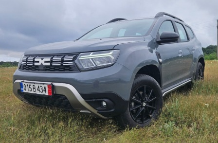 Dacia Duster 1.0