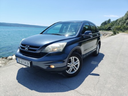 Honda CR-V 2.2 i-CTDi