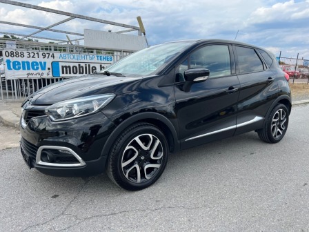 Renault Captur 1.2I-AUTO-SWISS