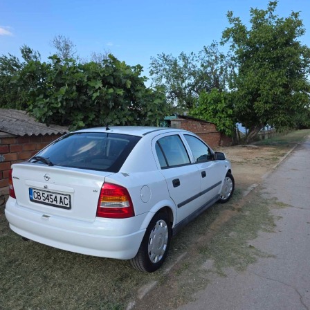 Opel Astra 1,6