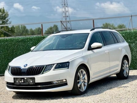 Skoda Octavia 2.0TDi AVTOMAT