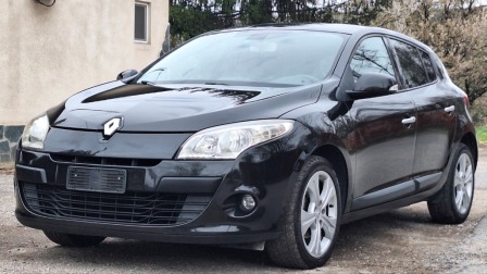 Renault Megane 1.6i LPG