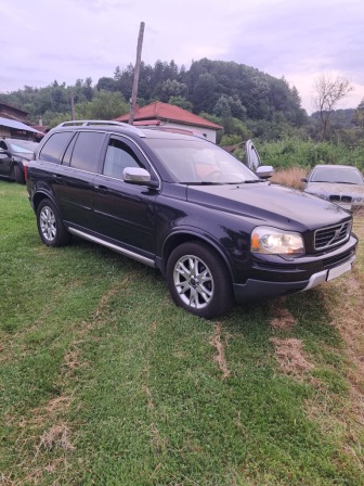 Volvo XC 90 2.4D