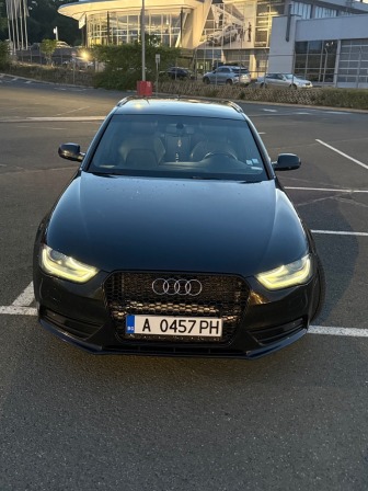 Audi A4 Ауди А4 3.0 TDI