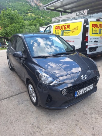Hyundai i10 1.0